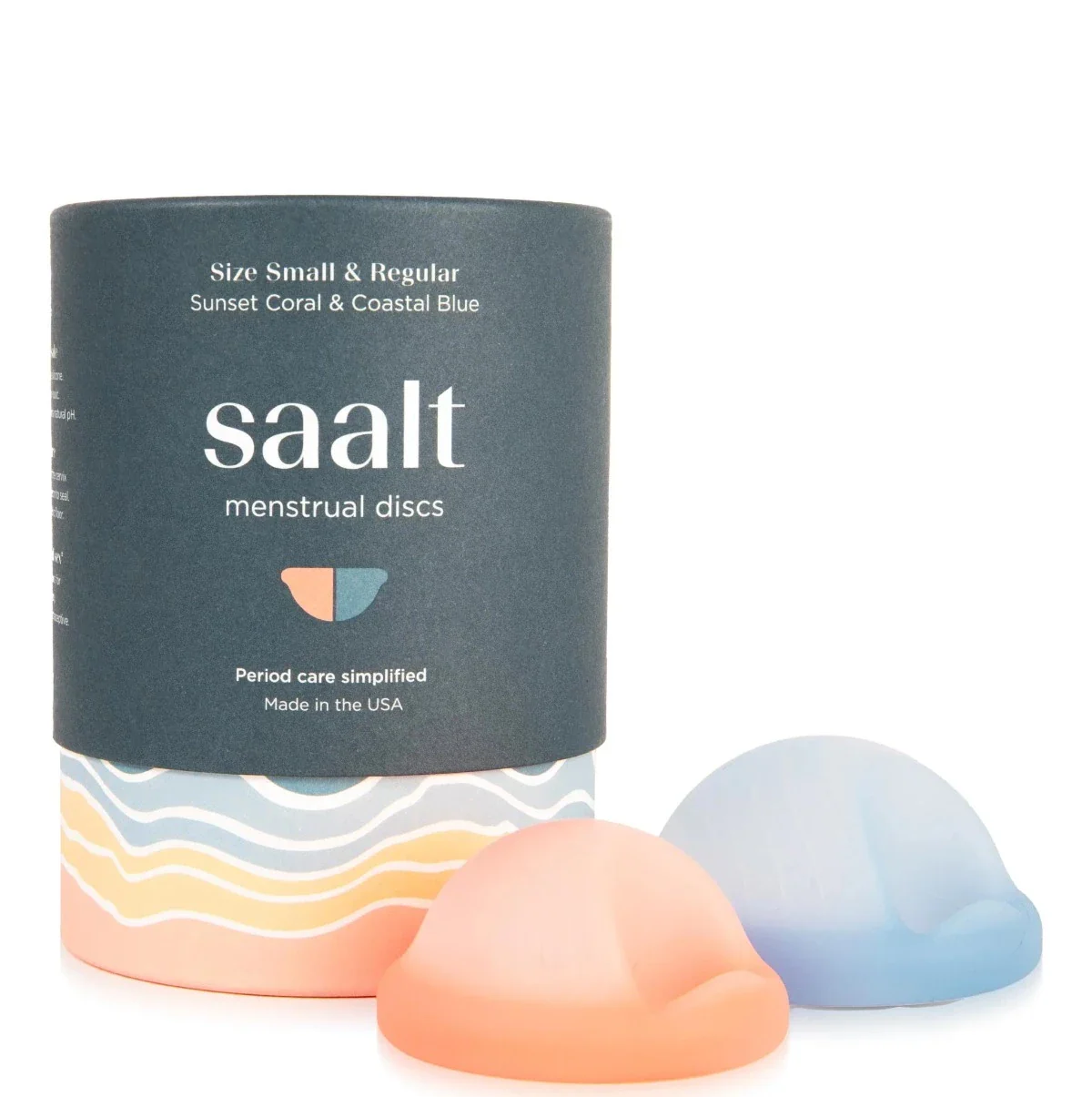 Menstrual Disc - Home Featured
